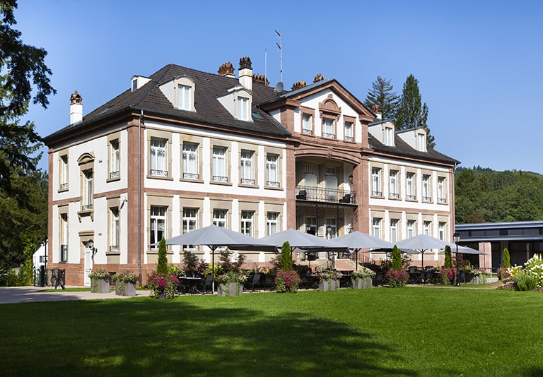 Chateau Hochberg Collection