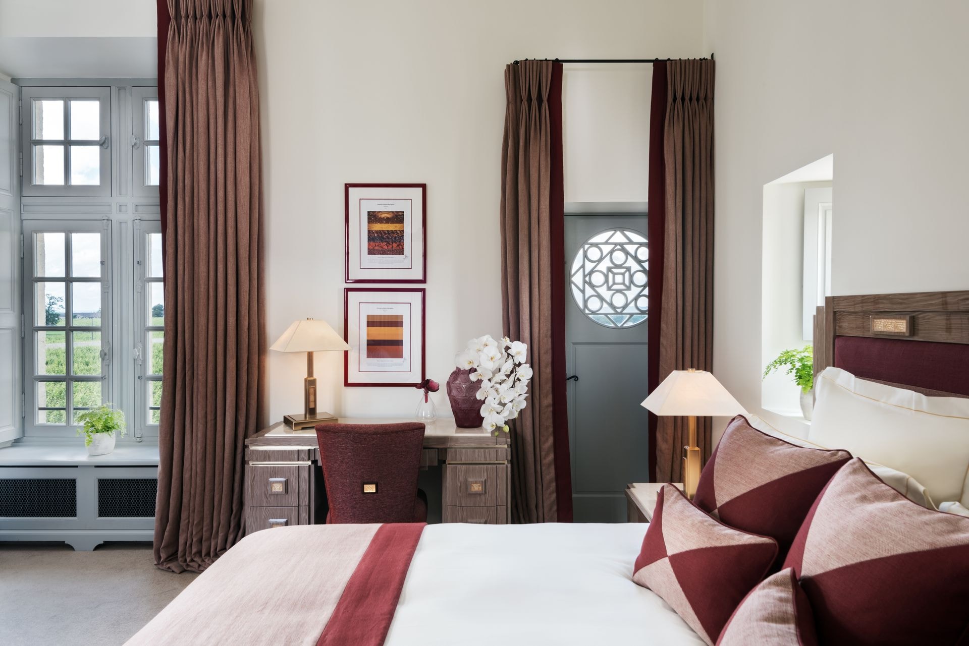 Chambre Deluxe Hotel Restaurant LALIQUE Chateau Lafaurie Peyraguey 1 Agi Simoes Reto Guntli 1 7556352e59
