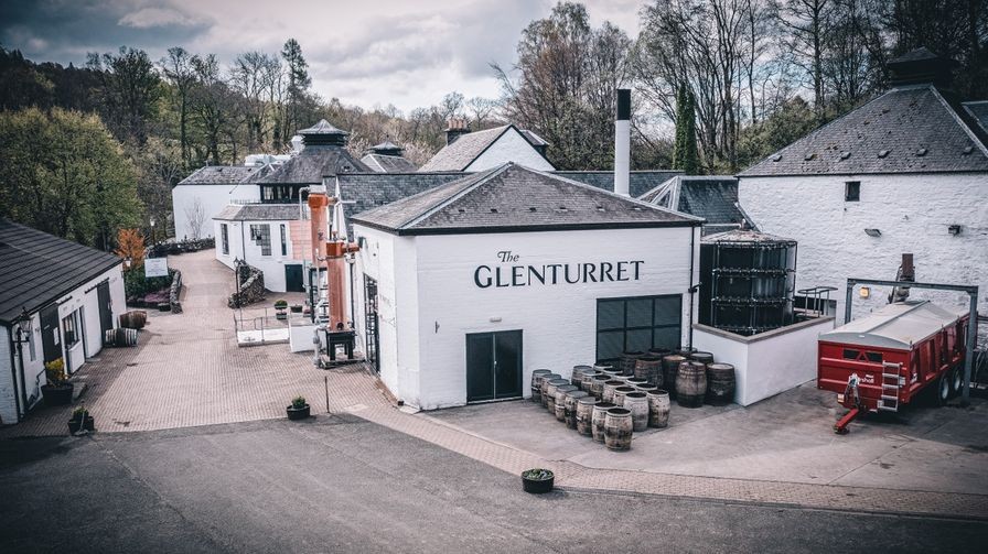 Glenturret Visitor Centre