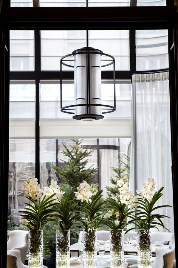 Lalique & Le Georges V   Lanternes   HD (18)